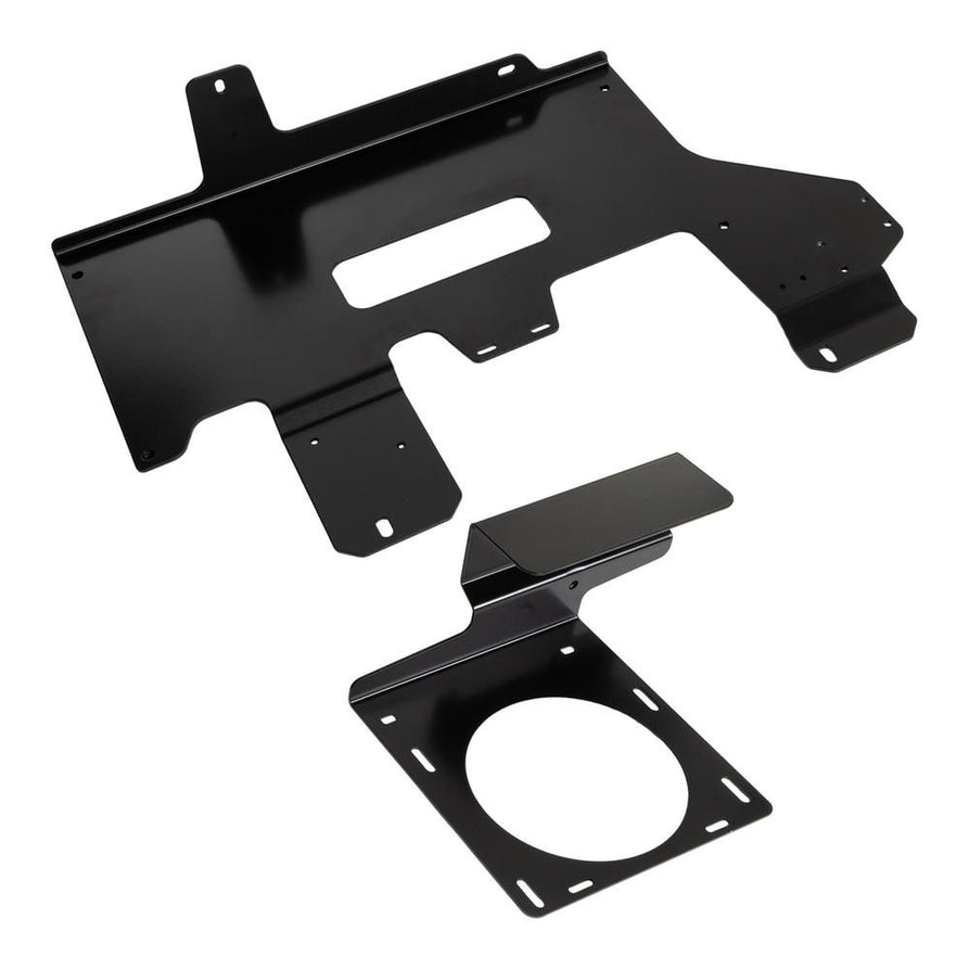 ARB Slimline Battery Mount Kit Suitable For Ford Ranger – SLB40010