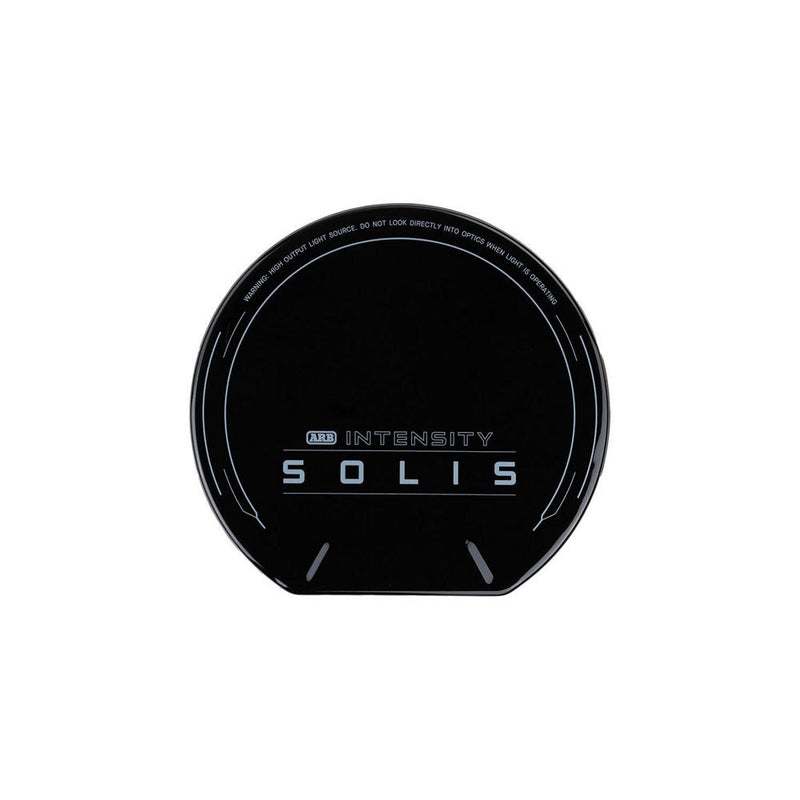 ARB Intensity Solis 36 Lens Cover - Black Finish – SJB36LENB