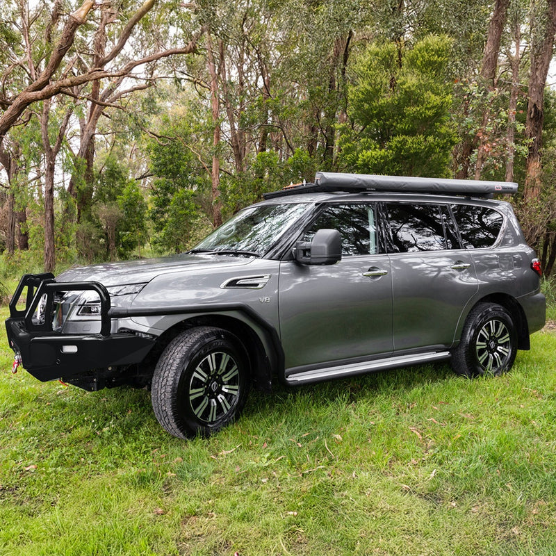 ARB Summit Side Step and Return with Aluminium Tread Suitable For Nissan Patrol Y62 – B03318
