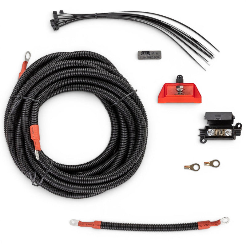 ARB Universal Rear High Current Wiring Kit 100A - Harness Extension – 180441