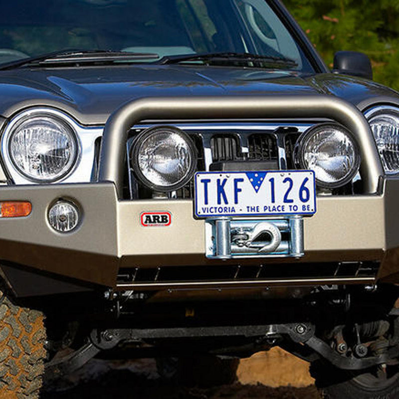 ARB Deluxe Bar Winch Compatible - Jeep Cherokee – 3450190