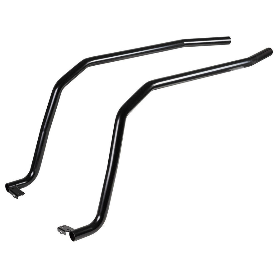 ARB Deluxe Steps and Rails with Aluminium Tread Suitable For Nissan GU Patrol – B03349