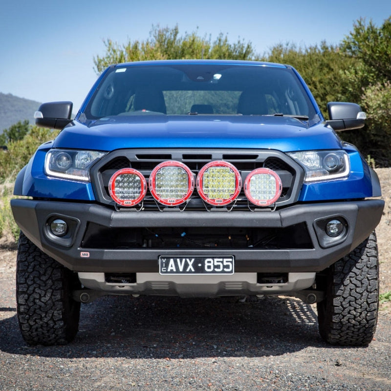 ARB Sahara Bar Alloy with Textured Finish no Winch Suitable For Ford Ranger Raptor – 3940550