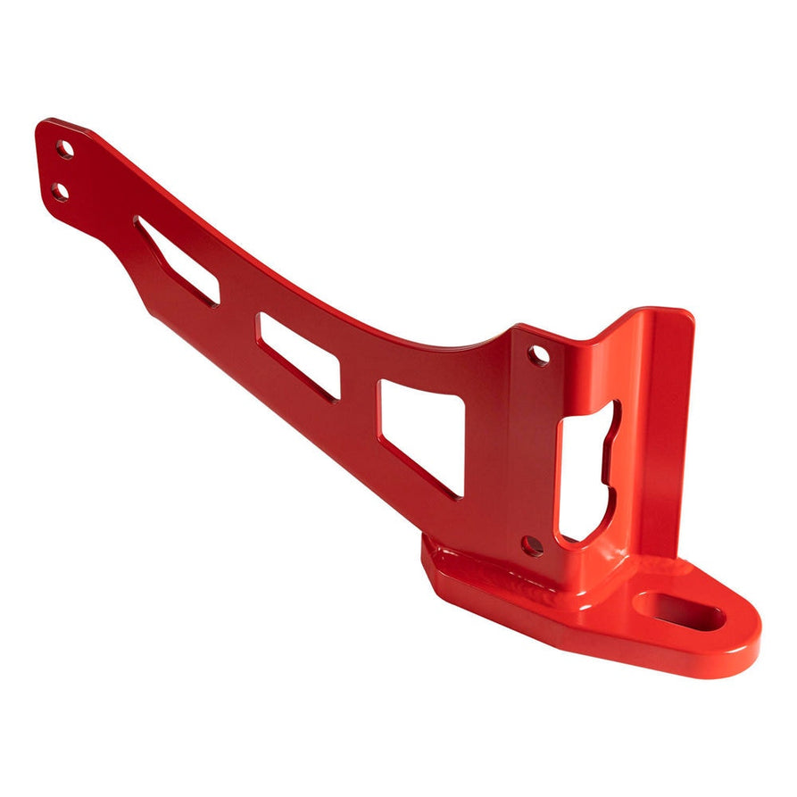 ARB 8 Tonne Recovery Point, LHS with Red Finish Suitable For Isuzu D-MAX, MU-X, Mazda BT-50 – 2848030