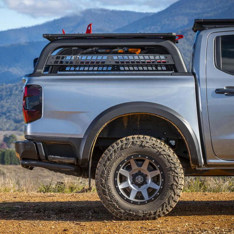 ARB Bed Rack Mount Kit Suitable For Ford Ranger without factory roller shutter – 17940100