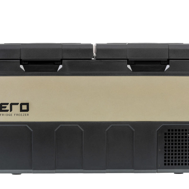 ARB ZERO Fridge Freezer 96L Dual Zone with Type I Plug – 10802961