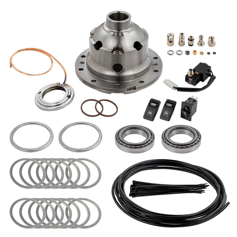 ARB Air Locker DANA 44, 33 Spline, 3.92 & Up Ratio Suitable For Jeep Wrangler TJ – RD113
