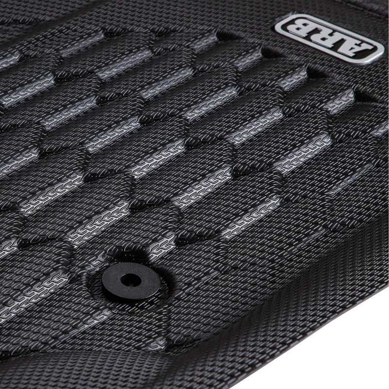 ARB Floor Mats Front and Rear Set Suitable For Toyota LandCruiser 100 Series – 4080016A