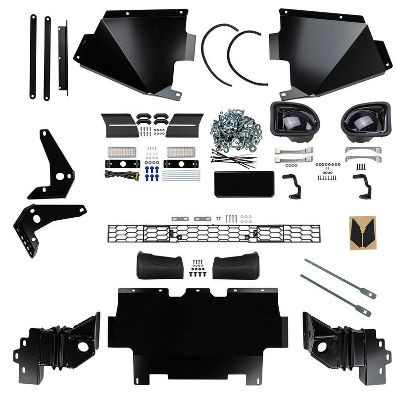 ARB Summit Bull Bar- Toyota Prado 150 Series – 3421820