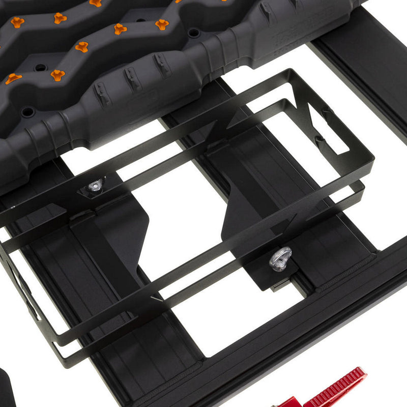 ARB BASE Rack Single Jerry Can Mount - Horizontal – 1780330