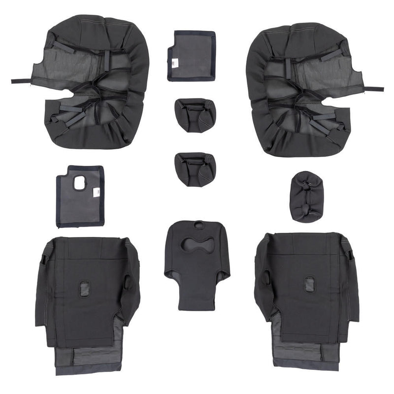 ARB Neoprene Seat Cover Set, Rear, Suitable For Toyota Prado – 0850106NR