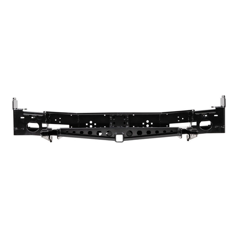 ARB Rear Bar with Black Finish and 3500kg Towing Capacity Suitable For Nissan Patrol GU – 5617210
