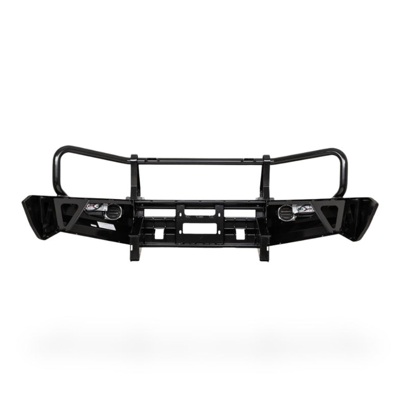 ARB Deluxe Bull Bar Suitable For Isuzu D-MAX with ARB Fog Light MKI – 3448480