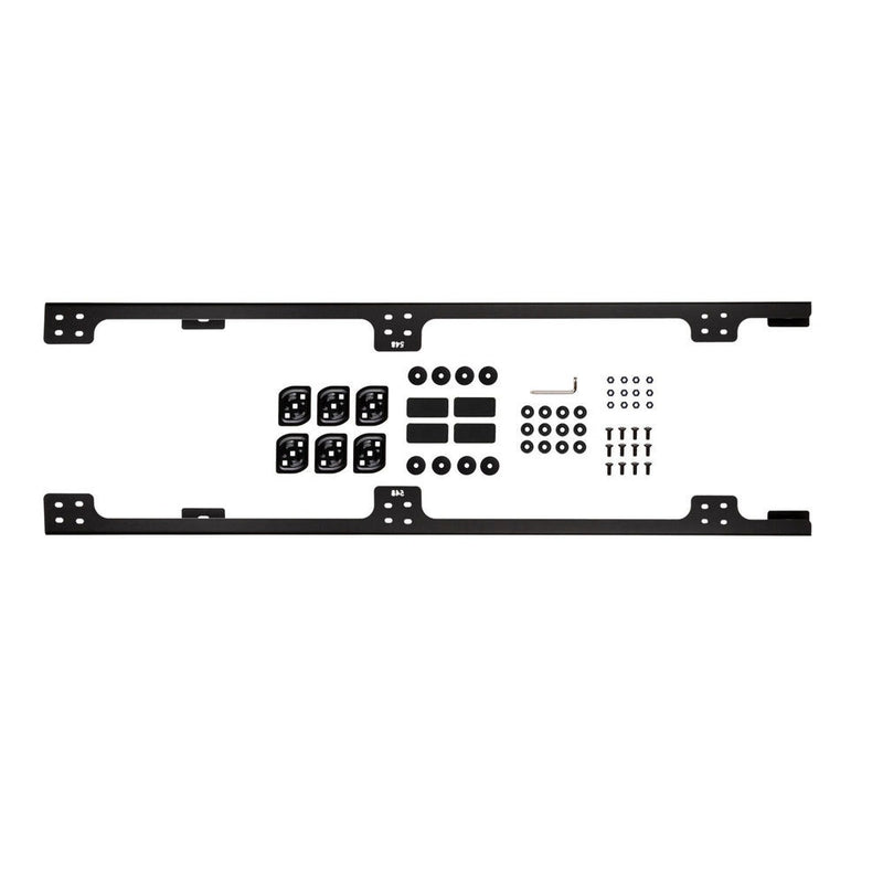 ARB BASE Rack Canopy Mount Suitable For D-Max and BT-50 with Classic/Plus Canopies – 17948050