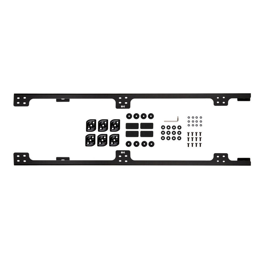 ARB BASE Rack Canopy Mount Suitable For D-Max and BT-50 with Classic/Plus Canopies – 17948050