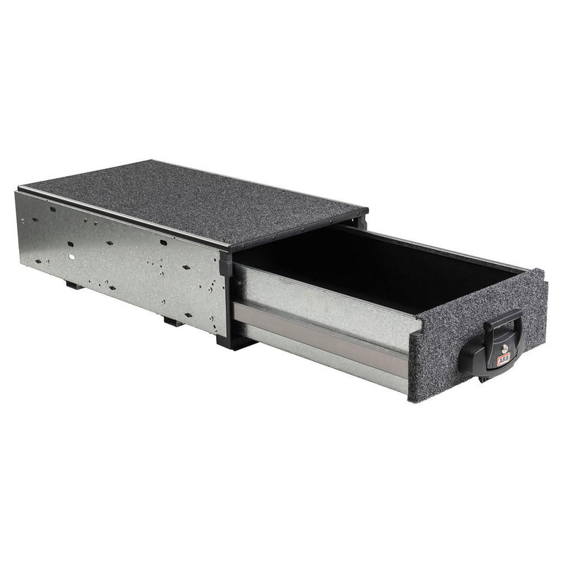 ARB Drawer System Single Full Height with Fixed Floor Top – RD1045