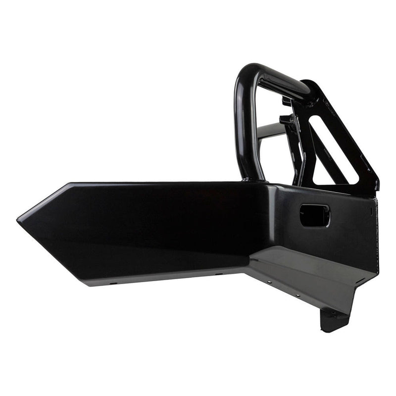 ARB Deluxe Bull Bar Winch Compatible Suitable For Toyota Hilux SR5 Suitable For Flares – 3414480