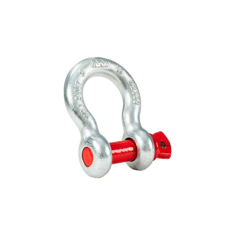 ARB Bow Shackle 16mm - 3.25T Rated – ARB2012