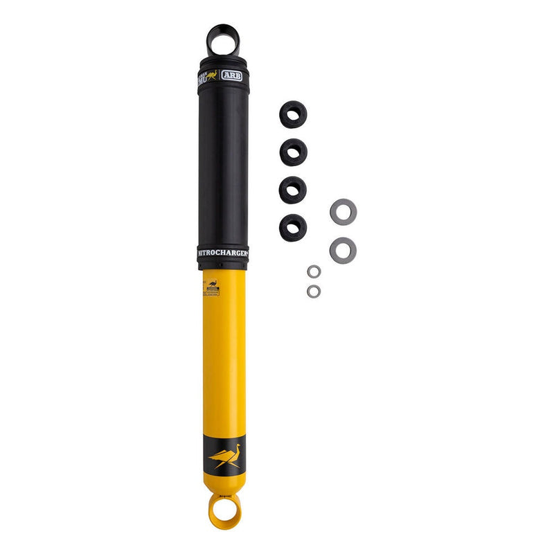 Old Man Emu Nitrocharger Plus Suspension Kit Suitable For Toyota Hilux 2025-on