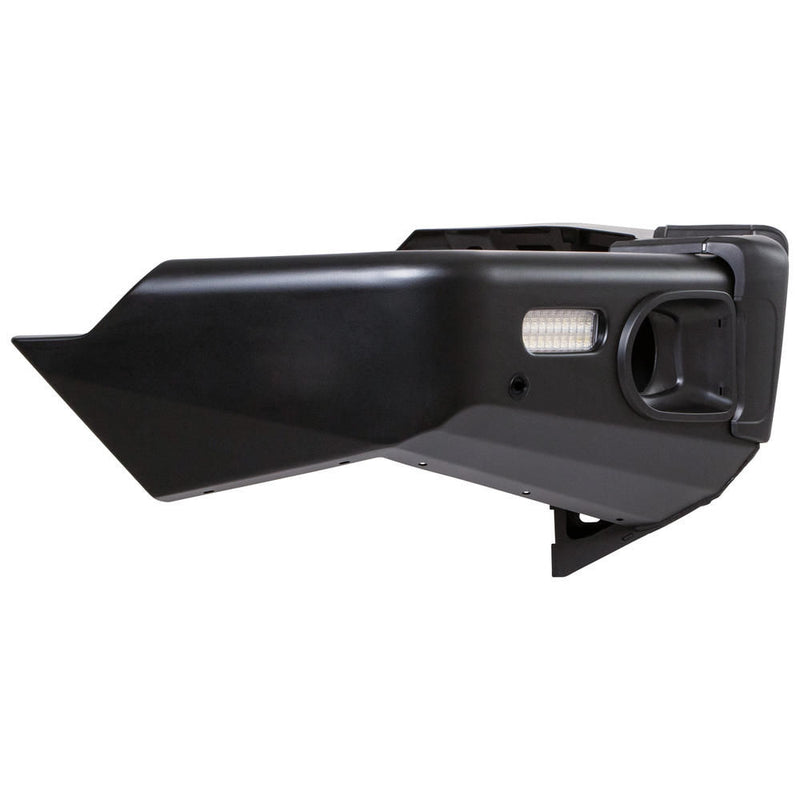 ARB Summit Sahara Bar without Centre Tube, Suitable For Narrow Bumper Suitable For Isuzu MU-X – B03068