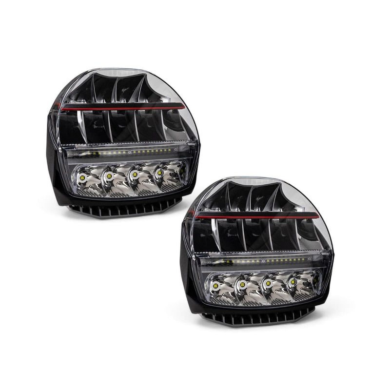 ARB Intensity IQ Driving Lights Pair with Harness – ARBVX17