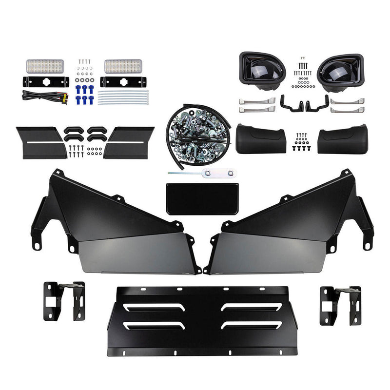 ARB Summit Bar Winch Compatible with ARB Fog MKII Suitable For Nissan Navara – 3438400