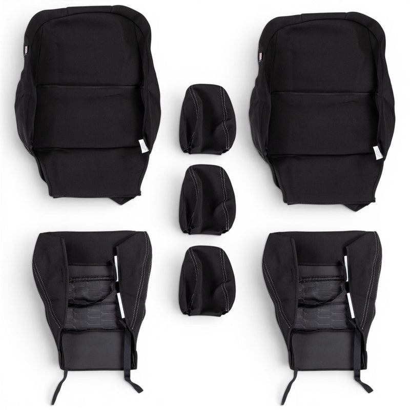 ARB Neoprene Front Seat Cover Set – 0850137NFB