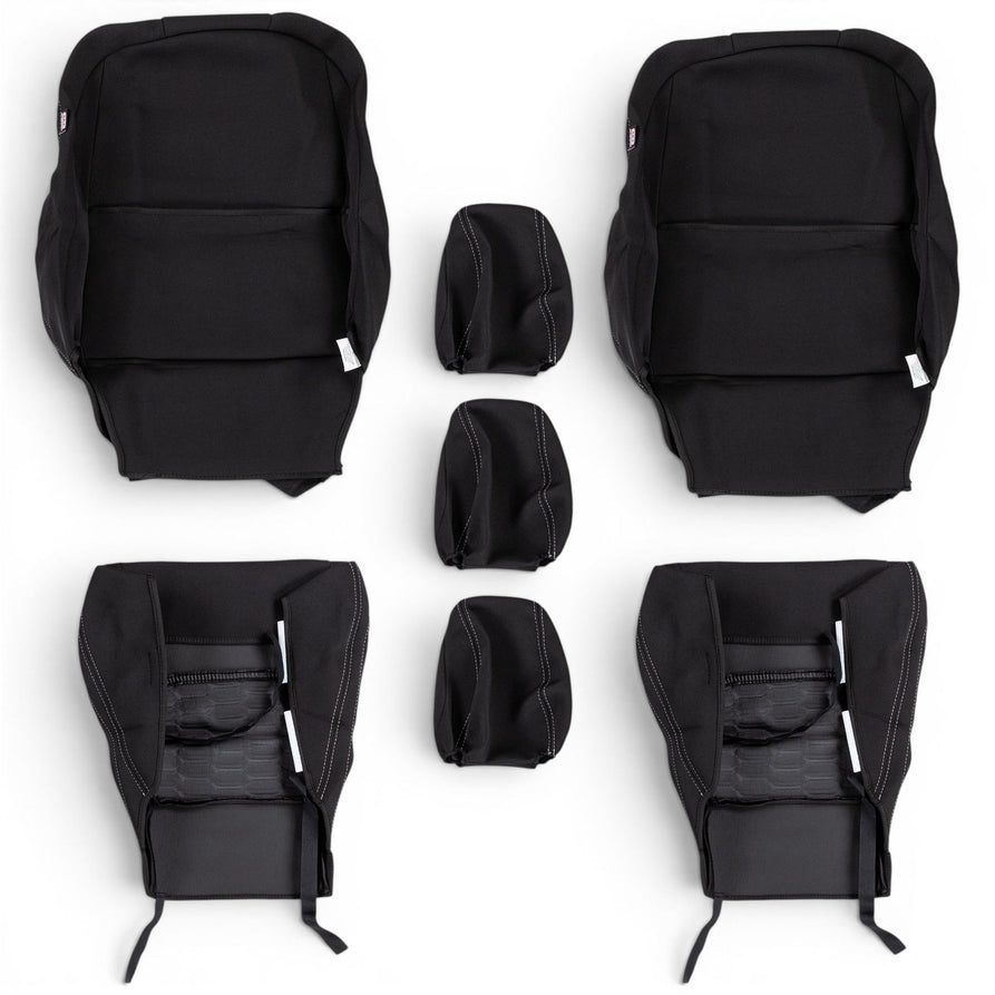 ARB Neoprene Front Seat Cover Set – 0850137NFB