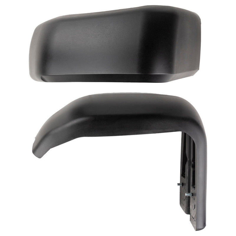 ARB Sahara Bar Buffer Kit with 30mm Radius, No Sensor Hole Suitable For Toyota LandCruiser 200 Series and Nissan Patrol Y62 – 5100150
