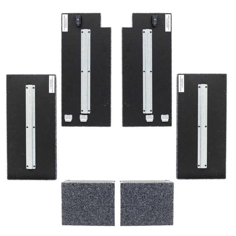 ARB Drawer System Side Floor Kit Suitable For Nissan Navara D40 – D40RXFK