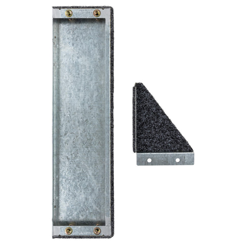 ARB Drawer System Barrier Extension Left Suitable For RF1045 Low Roller Floor on Toyota LandCruiser and Nissan Patrol – BEP530LH