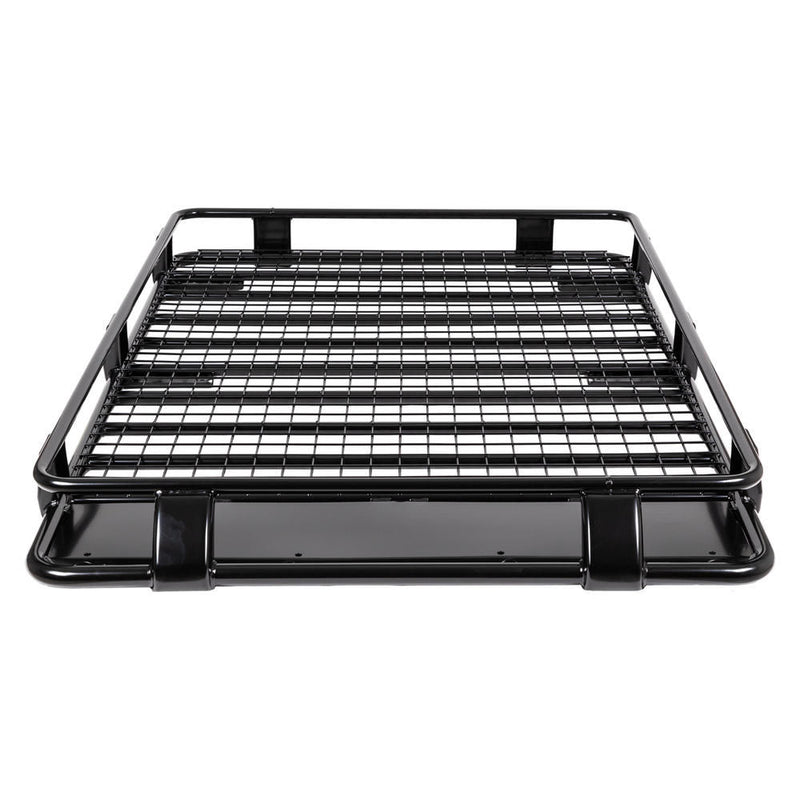 ARB Deluxe Steel Roof Rack Cage with Mesh Floor - 1790mm x 1120mm