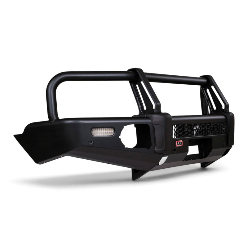ARB Summit Bar Winch Compatible Suitable For Isuzu D-Max