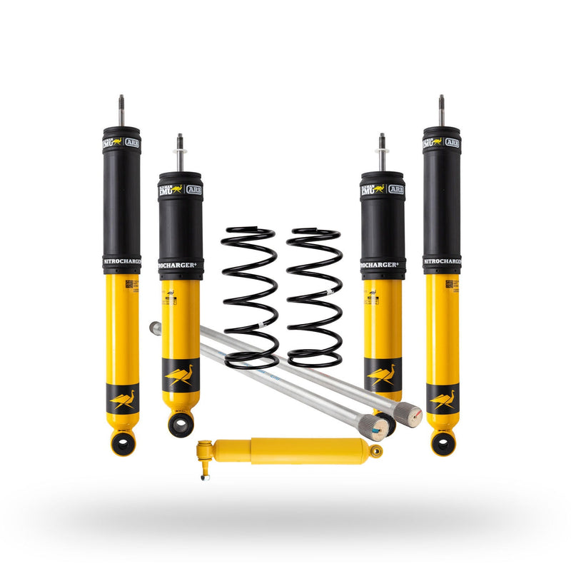Old Man Emu Nitrocharger Plus Suspension Kit Suitable For Toyota 4Runner 2nd Generation 1988-1996