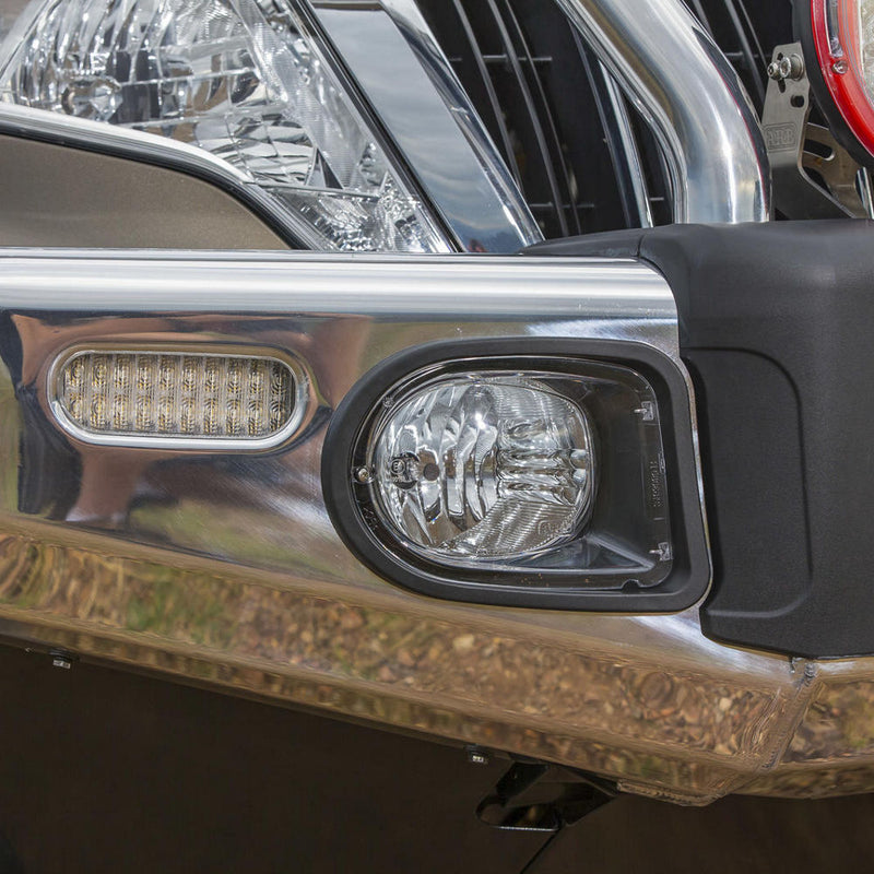 ARB Alloy Bar Winch Compatible Suitable For Toyota Prado – 7421010
