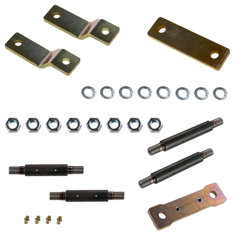 Old Man Emu MT64 Suspension Kit with Parabolic Springs Suitable For Toyota Hilux 2015-on