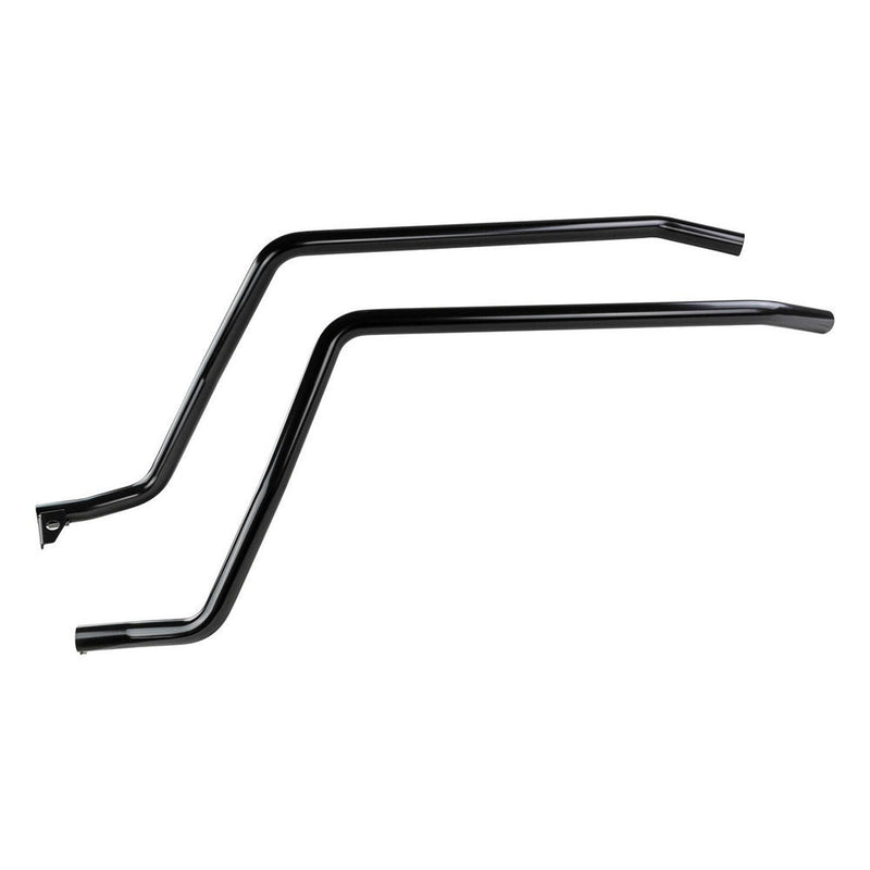 ARB Deluxe Side Steps and Rails with Aluminium Tread Suitable For 79 Series LandCruiser – B03384