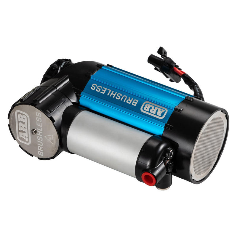 ARB On-Board Air Compressor (Brushless) Single 12V – CKBLA12