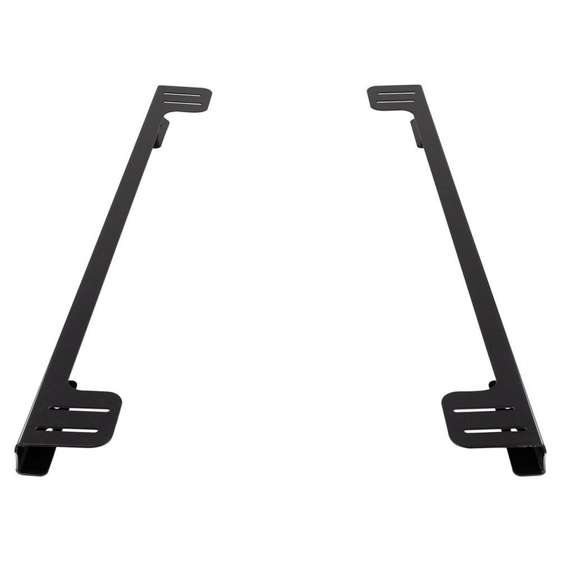 ARB Trade Roof Rack 1850 x 1250mm Steel Suitable For Nissan Navara with Ascent Canopy – B02036