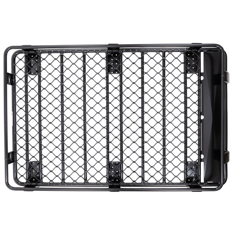 ARB Deluxe Roof Rack with Aluminium Mesh Floor, 1790 x 1120mm Suitable For Toyota Prado – B01988