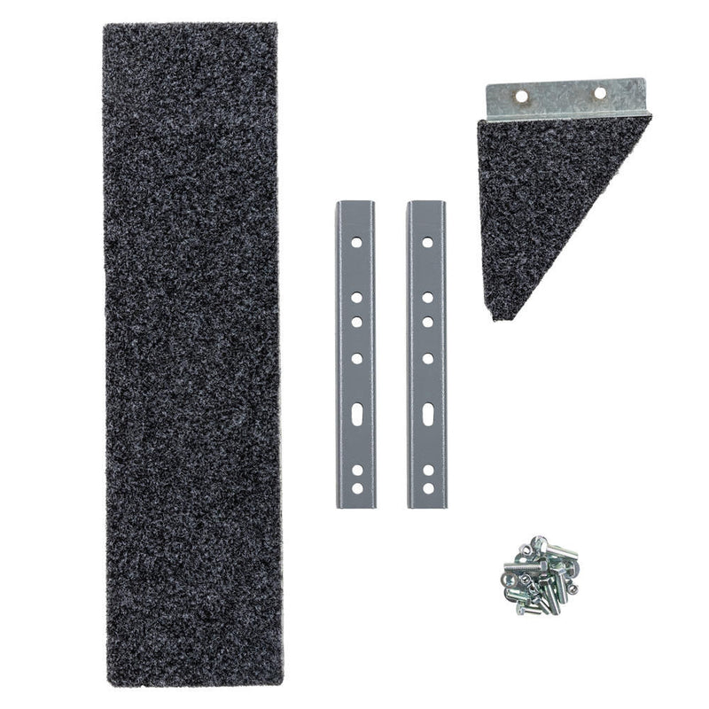 ARB Drawer System Barrier Extension Left Suitable For RF1045 Low Roller Floor on Toyota LandCruiser and Nissan Patrol – BEP530LH