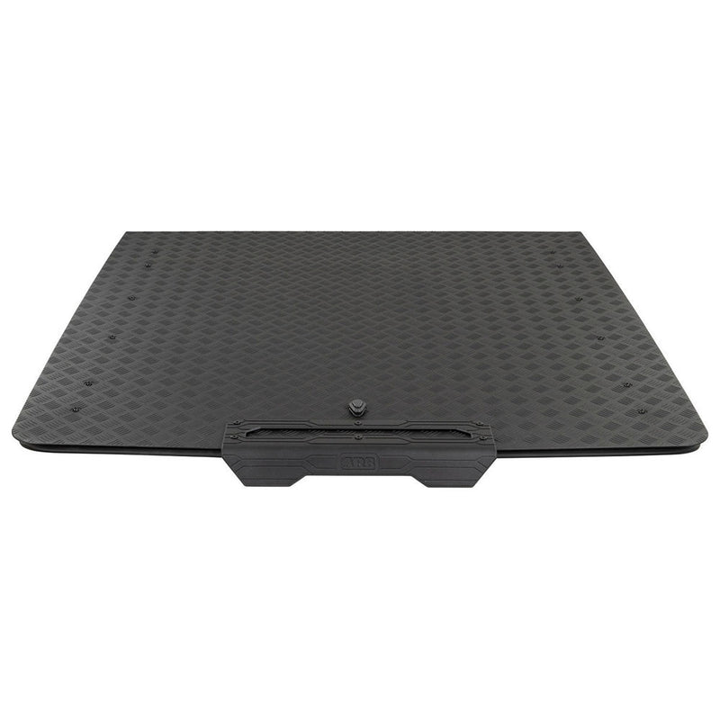 ARB HardLid with Powder Coated Aluminium Finish Suitable For Nissan Navara – HLID03B