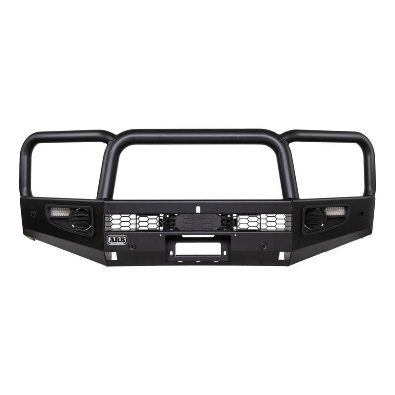 ARB Commercial Bull Bar Winch Compatible Suitable For Ford Ranger