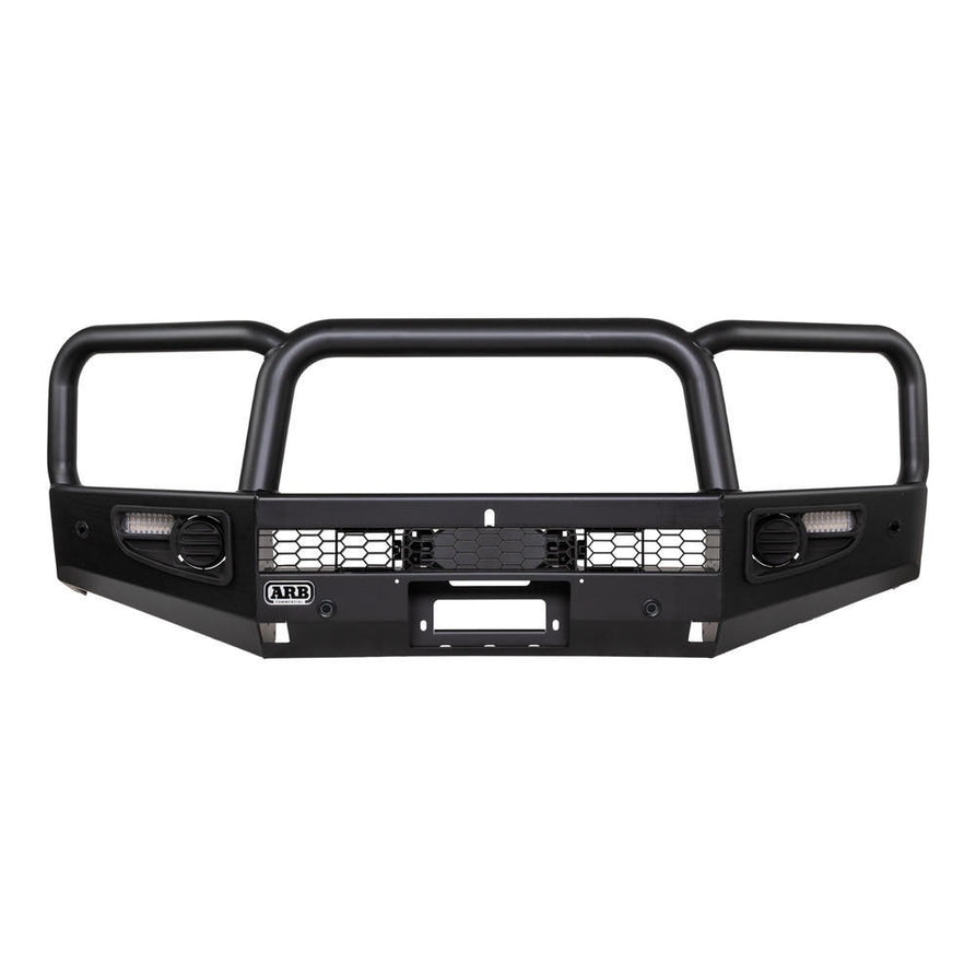 ARB Commercial Bull Bar Winch Compatible Suitable For Ford Ranger