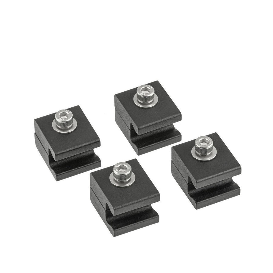 ARB BASE Rack Alloy Block Set, Nut and Bolt Kit – 1780610