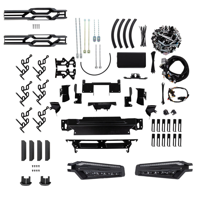 ARB Summit MkII Bull Bar Suitable For Ford Ranger Super Duty – 3440690