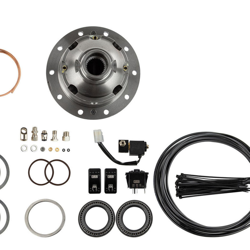 ARB Air Locker DANA 44 30 Spline 3.92 & Up Suitable For Jeep Wrangler TJ – RD116