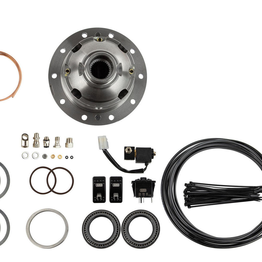 ARB Air Locker DANA 44 30 Spline 3.92 & Up Suitable For Jeep Wrangler TJ – RD116