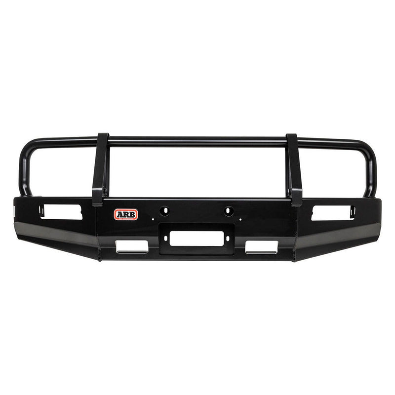 ARB Deluxe Bull Bar Suitable For Triton MK with Flares, Winch Compatible – 3446060