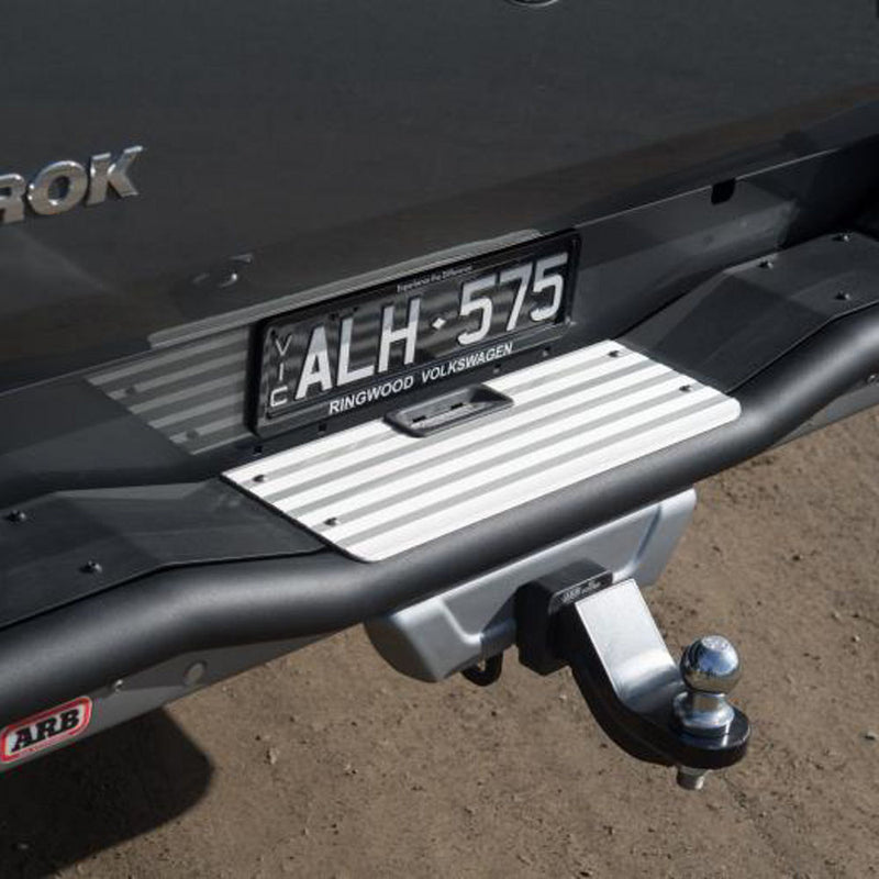 ARB Summit Rear Step Towbar Suitable For VW Amarok with Sensors – 3670010